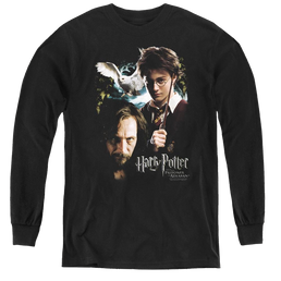 Harry Potter Harry And Sirius - Youth Long Sleeve T-Shirt Youth Long Sleeve T-Shirt Harry Potter   