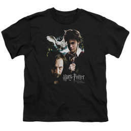 Harry Potter Harry And Sirius - Youth T-Shirt Youth T-Shirt (Ages 8-12) Harry Potter   