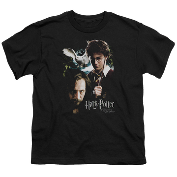 Harry Potter Harry And Sirius - Youth T-Shirt Youth T-Shirt (Ages 8-12) Harry Potter   
