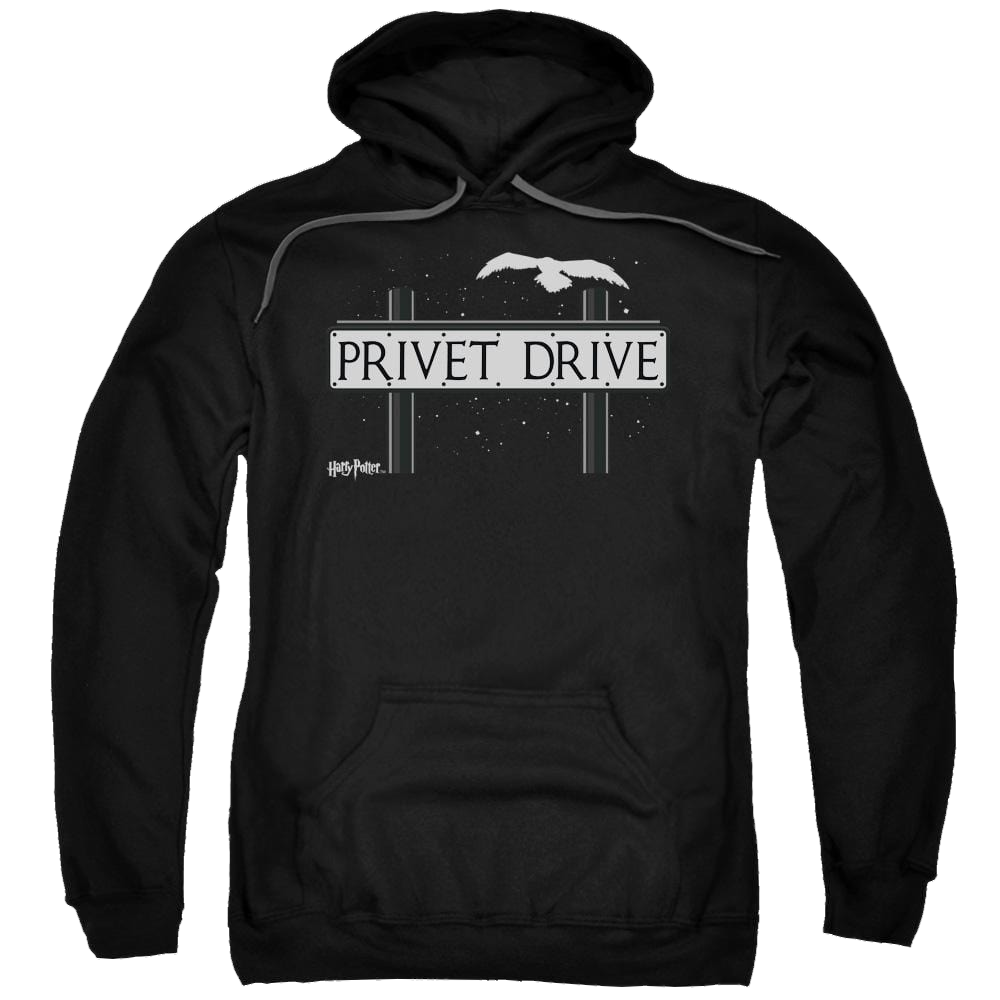 Harry Potter Privet Drive Pullover Hoodie Pullover Hoodie Harry Potter   
