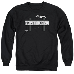 Harry Potter Privet Drive Men's Crewneck Sweatshirt Men's Crewneck Sweatshirt Harry Potter   