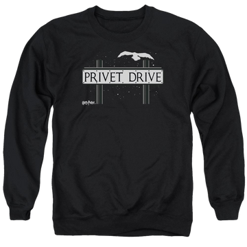 Harry Potter Privet Drive Men's Crewneck Sweatshirt Men's Crewneck Sweatshirt Harry Potter   