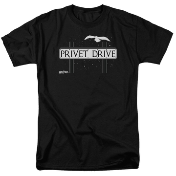 Harry Potter Privet Drive Men's Regular Fit T-Shirt Men's Regular Fit T-Shirt Harry Potter   