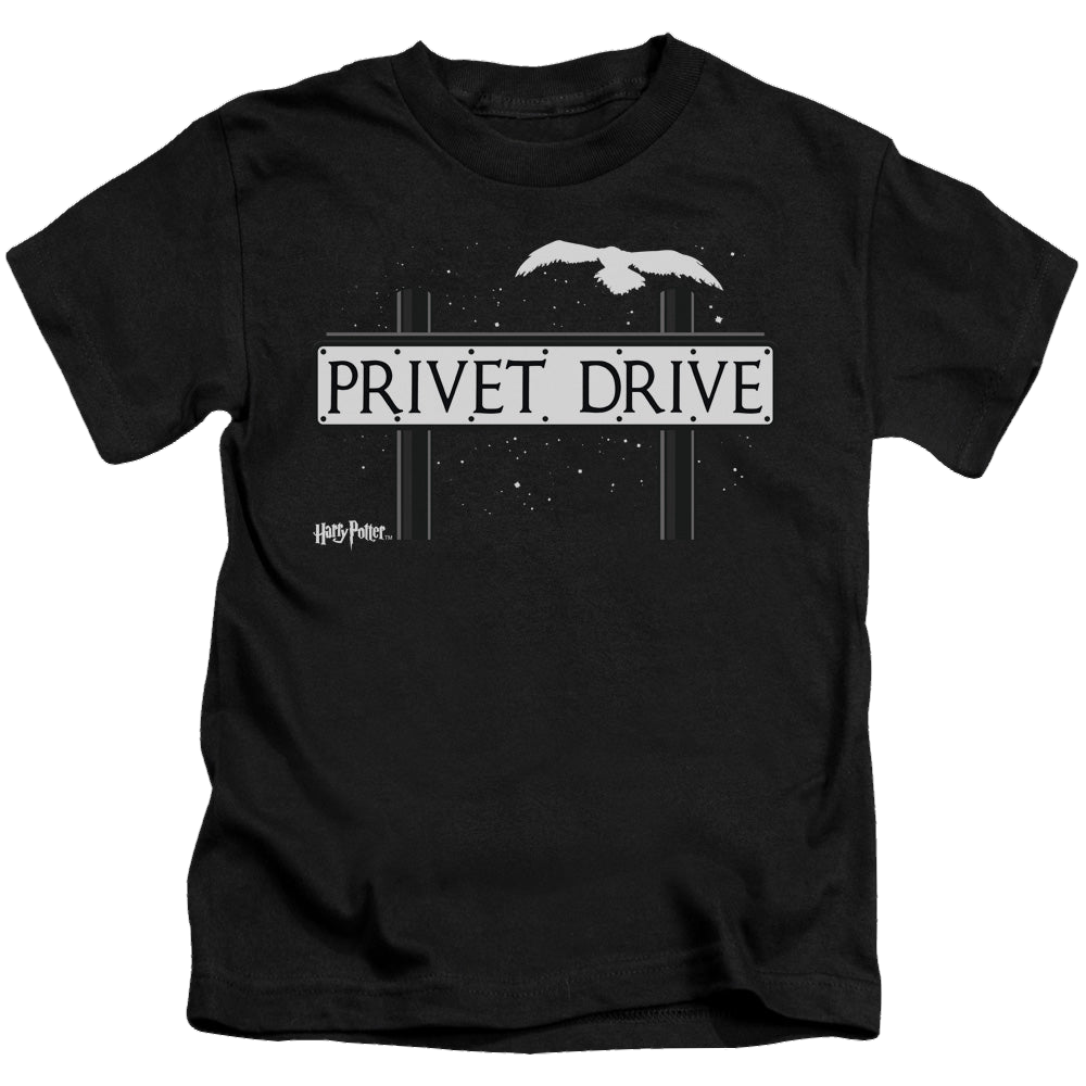 Harry Potter Privet Drive - Kid's T-Shirt Kid's T-Shirt (Ages 4-7) Harry Potter   