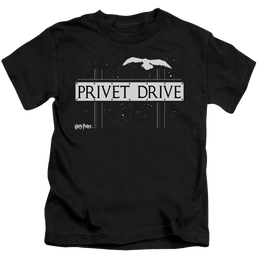 Harry Potter Privet Drive - Kid's T-Shirt Kid's T-Shirt (Ages 4-7) Harry Potter   