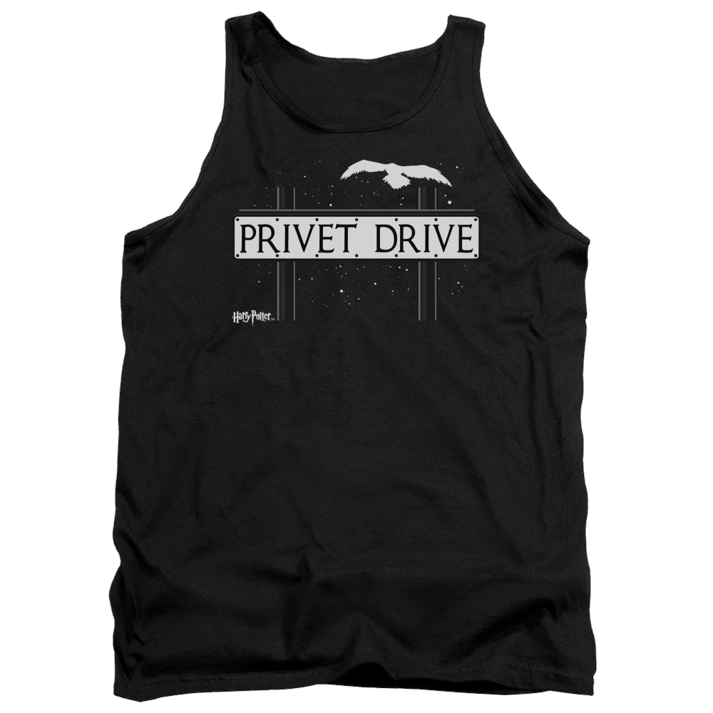 Harry Potter Privet Drive Men's Tank Men's Tank Harry Potter   
