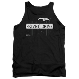 Harry Potter Privet Drive Men's Tank Men's Tank Harry Potter   