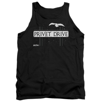 Harry Potter Privet Drive Men's Tank Men's Tank Harry Potter   