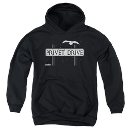 Harry Potter Privet Drive - Youth Hoodie Youth Hoodie (Ages 8-12) Harry Potter   