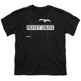 Harry Potter Privet Drive - Youth T-Shirt Youth T-Shirt (Ages 8-12) Harry Potter   