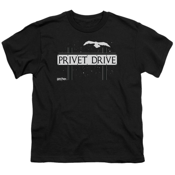 Harry Potter Privet Drive - Youth T-Shirt Youth T-Shirt (Ages 8-12) Harry Potter   