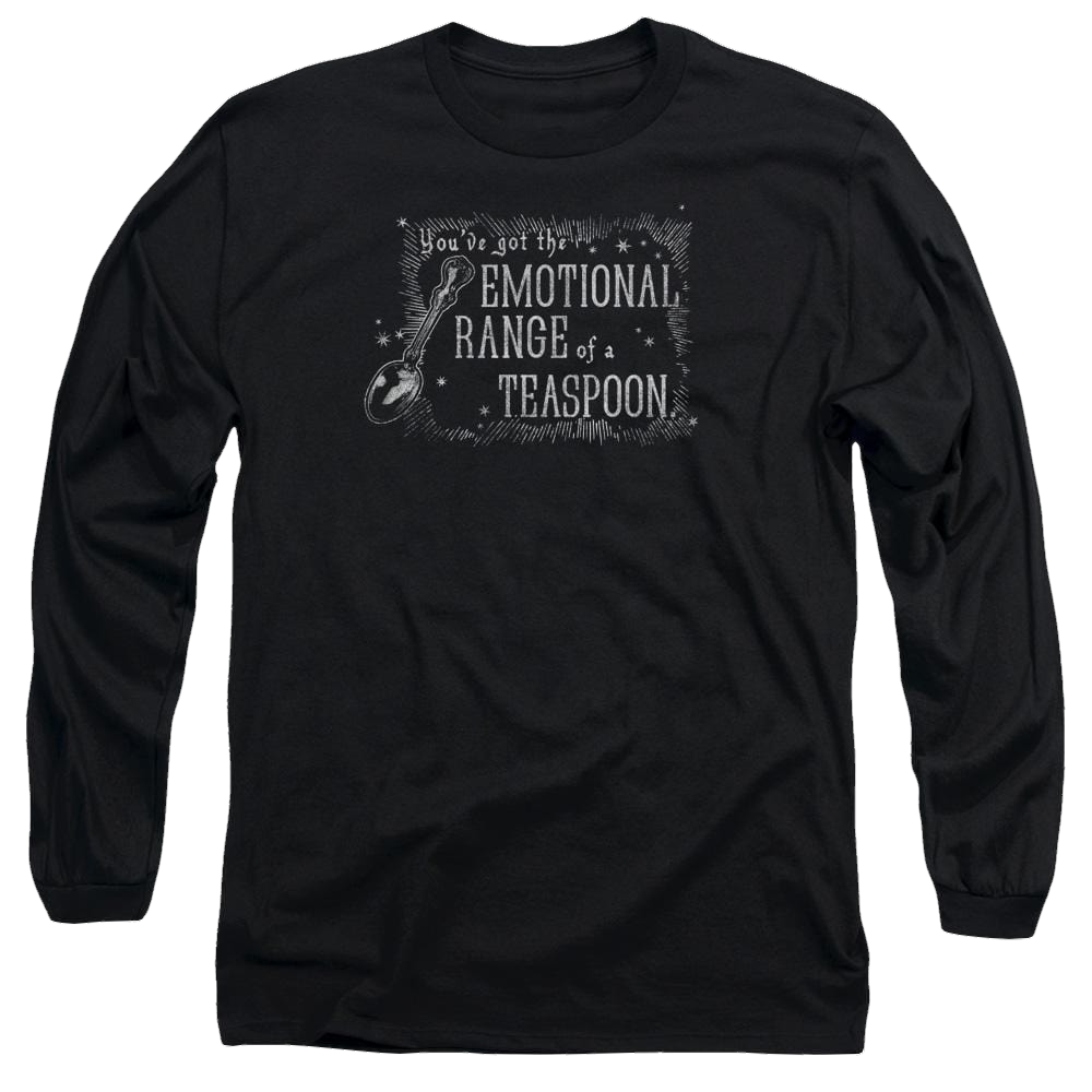 Harry Potter Order Of Pheonix/teaspoon Men's Long Sleeve T-Shirt Men's Long Sleeve T-Shirt Harry Potter   