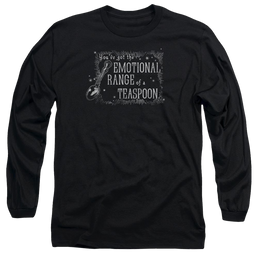 Harry Potter Order Of Pheonix/teaspoon Men's Long Sleeve T-Shirt Men's Long Sleeve T-Shirt Harry Potter   