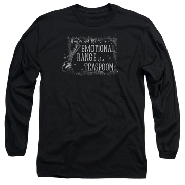 Harry Potter Order Of Pheonix/teaspoon Men's Long Sleeve T-Shirt Men's Long Sleeve T-Shirt Harry Potter   