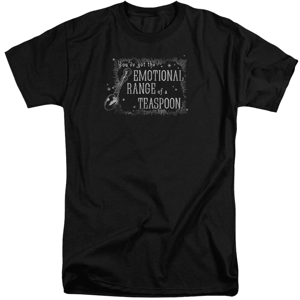 Harry Potter Order Of Pheonix/teaspoon Men's Tall Fit T-Shirt Men's Tall Fit T-Shirt Harry Potter   