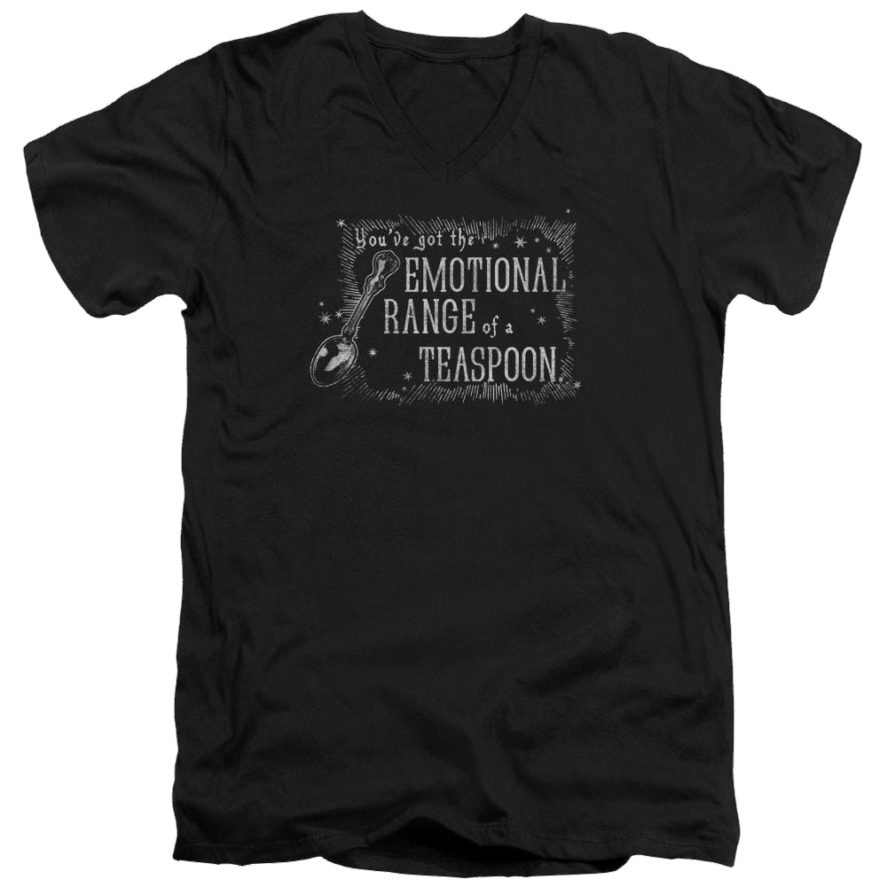 Harry Potter Order Of Pheonix/teaspoon Men's V-Neck T-Shirt Men's V-Neck T-Shirt Harry Potter   
