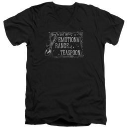 Harry Potter Order Of Pheonix/teaspoon Men's V-Neck T-Shirt Men's V-Neck T-Shirt Harry Potter   