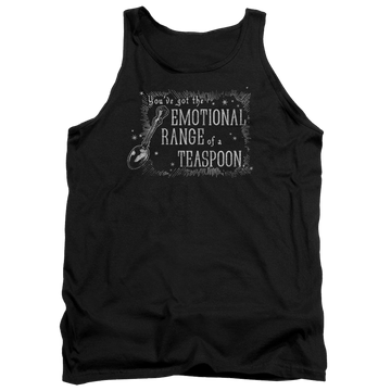 Harry Potter Order Of Pheonix/teaspoon Men's Tank Men's Tank Harry Potter   