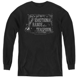 Harry Potter Order Of Pheonix/Teaspoon - Youth Long Sleeve T-Shirt Youth Long Sleeve T-Shirt Harry Potter   