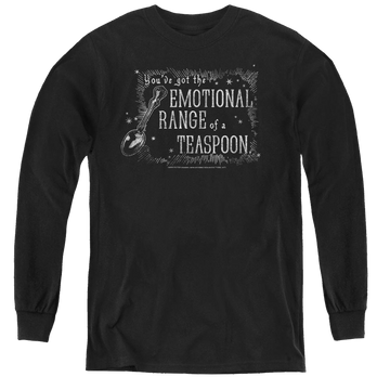 Harry Potter Order Of Pheonix/Teaspoon - Youth Long Sleeve T-Shirt Youth Long Sleeve T-Shirt Harry Potter   