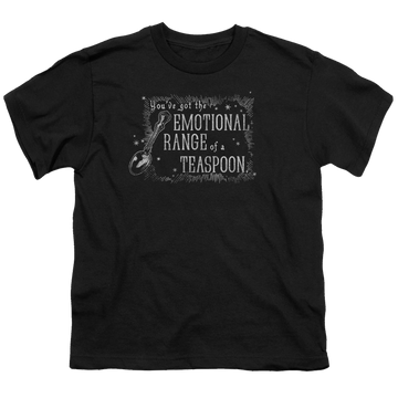 Harry Potter Order Of Pheonix/Teaspoon - Youth T-Shirt Youth T-Shirt (Ages 8-12) Harry Potter   