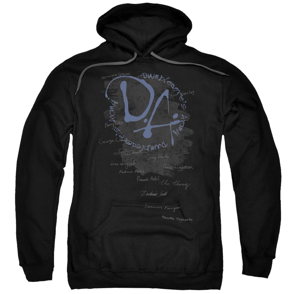 Harry Potter Dumbledores Army Pullover Hoodie Pullover Hoodie Harry Potter   