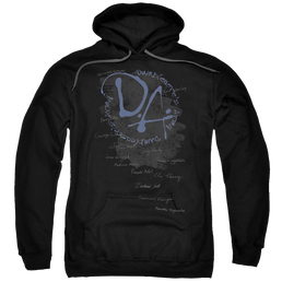 Harry Potter Dumbledores Army Pullover Hoodie Pullover Hoodie Harry Potter   