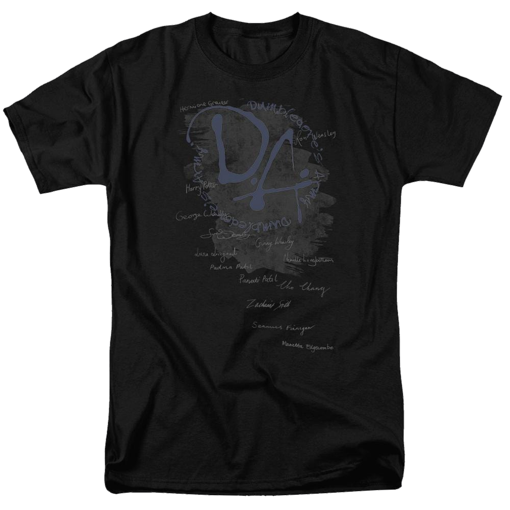 Harry Potter Dumbledores Army Men's Regular Fit T-Shirt Men's Regular Fit T-Shirt Harry Potter   