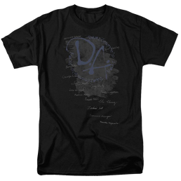 Harry Potter Dumbledores Army Men's Regular Fit T-Shirt Men's Regular Fit T-Shirt Harry Potter   