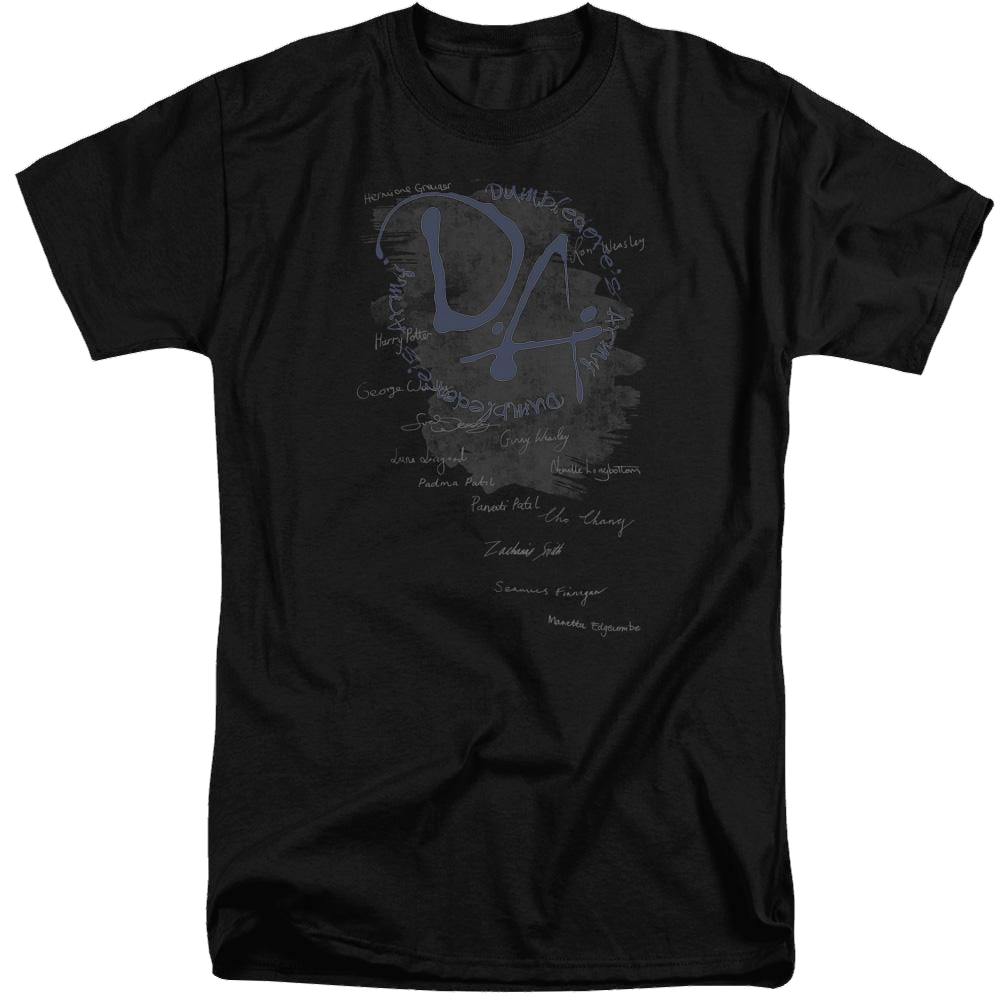 Harry Potter Dumbledores Army Men's Tall Fit T-Shirt Men's Tall Fit T-Shirt Harry Potter   