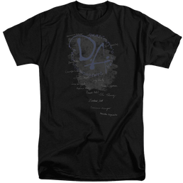 Harry Potter Dumbledores Army Men's Tall Fit T-Shirt Men's Tall Fit T-Shirt Harry Potter   