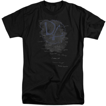 Harry Potter Dumbledores Army Men's Tall Fit T-Shirt Men's Tall Fit T-Shirt Harry Potter   