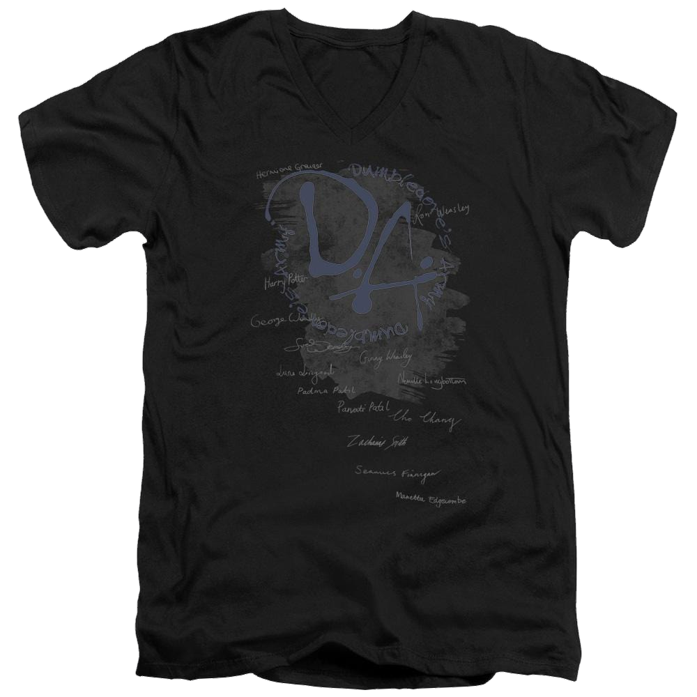 Harry Potter Dumbledores Army Men's V-Neck T-Shirt Men's V-Neck T-Shirt Harry Potter   