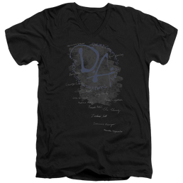 Harry Potter Dumbledores Army Men's V-Neck T-Shirt Men's V-Neck T-Shirt Harry Potter   