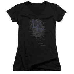 Harry Potter Dumbledores Army Juniors V-Neck T-Shirt Juniors V-Neck T-Shirt Harry Potter   