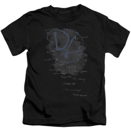 Harry Potter Dumbledores Army - Kid's T-Shirt Kid's T-Shirt (Ages 4-7) Harry Potter   