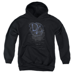 Harry Potter Dumbledores Army - Youth Hoodie Youth Hoodie (Ages 8-12) Harry Potter   