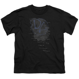 Harry Potter Dumbledores Army - Youth T-Shirt Youth T-Shirt (Ages 8-12) Harry Potter   