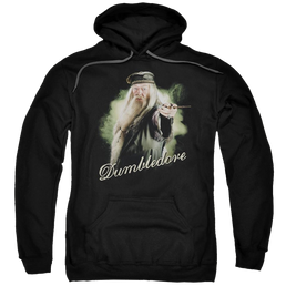 Harry Potter Dumbledore Wand Pullover Hoodie Pullover Hoodie Harry Potter   