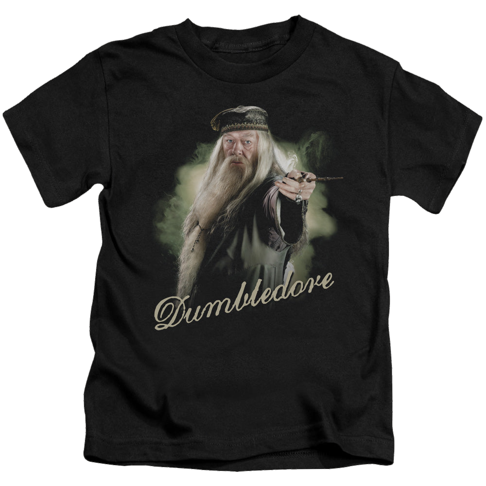 Harry Potter Dumbledore Wand - Kid's T-Shirt Kid's T-Shirt (Ages 4-7) Harry Potter   