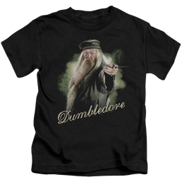 Harry Potter Dumbledore Wand - Kid's T-Shirt Kid's T-Shirt (Ages 4-7) Harry Potter   