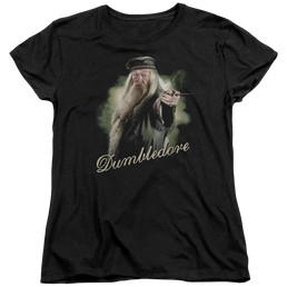 Harry Potter Dumbledore Wand Women's T-Shirt Women's T-Shirt Harry Potter   