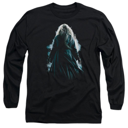 Harry Potter Dumbledore Burst Men's Long Sleeve T-Shirt Men's Long Sleeve T-Shirt Harry Potter   