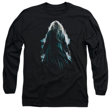 Harry Potter Dumbledore Burst Men's Long Sleeve T-Shirt Men's Long Sleeve T-Shirt Harry Potter   