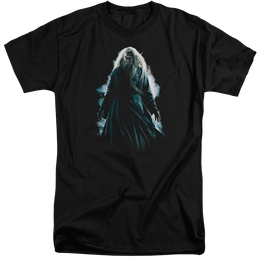Harry Potter Dumbledore Burst Men's Tall Fit T-Shirt Men's Tall Fit T-Shirt Harry Potter   