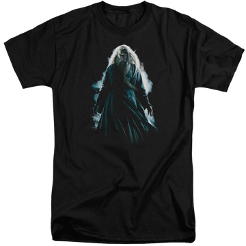 Harry Potter Dumbledore Burst Men's Tall Fit T-Shirt Men's Tall Fit T-Shirt Harry Potter   
