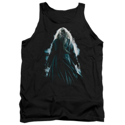 Harry Potter Dumbledore Burst Men's Tank Men's Tank Harry Potter   