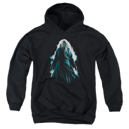 Harry Potter Dumbledore Burst - Youth Hoodie Youth Hoodie (Ages 8-12) Harry Potter   