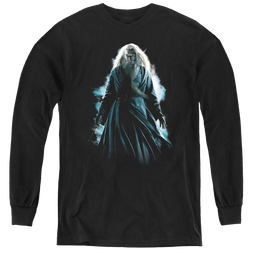Harry Potter Dumbledore Burst - Youth Long Sleeve T-Shirt Youth Long Sleeve T-Shirt Harry Potter   