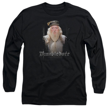 Harry Potter Dumble Doors Men's Long Sleeve T-Shirt Men's Long Sleeve T-Shirt Harry Potter   